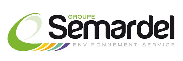 Logo Groupe Semardel, Environnement Service
